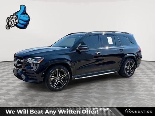 2022 Mercedes-Benz GLS 450 4MATIC