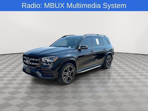 2022 Mercedes-Benz GLS 450 4MATIC