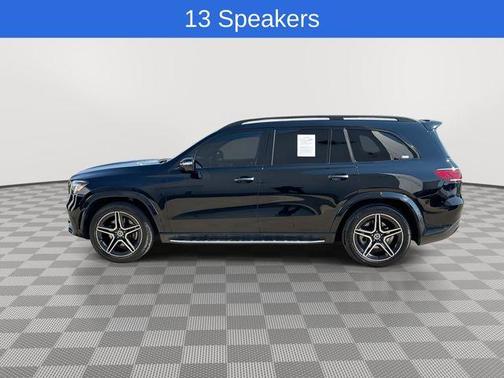 2022 Mercedes-Benz GLS 450 4MATIC