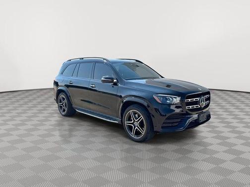 2022 Mercedes-Benz GLS 450 4MATIC