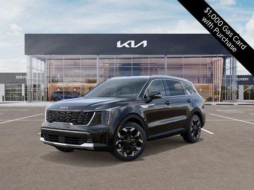 2026 Kia Sorento EX