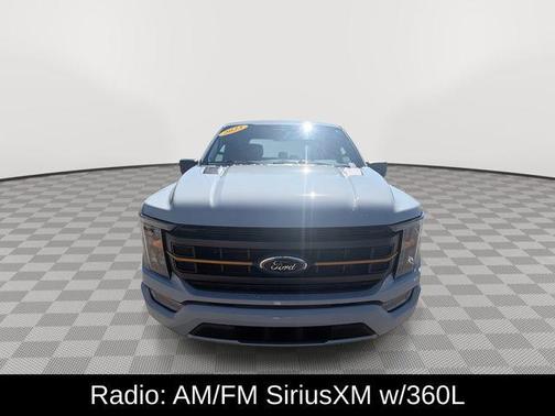 Avalanche 2023 Ford F-150 Tremor