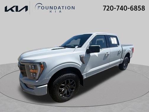 Avalanche 2023 Ford F-150 Tremor
