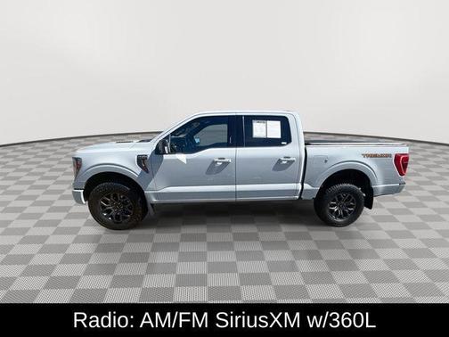 Avalanche 2023 Ford F-150 Tremor