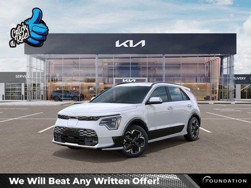 2025 Kia Niro EV Wave