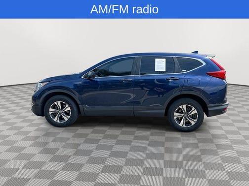 2017 Honda CR-V LX