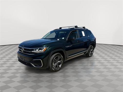 2021 Volkswagen Atlas 3.6 V6 SE w/ Technology R-Line