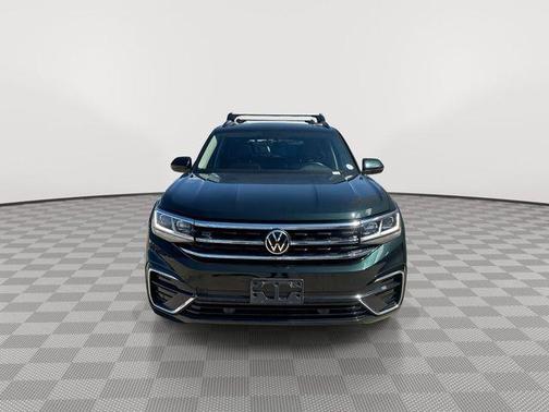 2021 Volkswagen Atlas 3.6 V6 SE w/ Technology R-Line