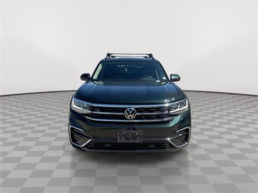 2021 Volkswagen Atlas 3.6 V6 SE w/ Technology R-Line