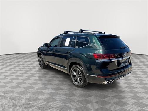 2021 Volkswagen Atlas 3.6 V6 SE w/ Technology R-Line