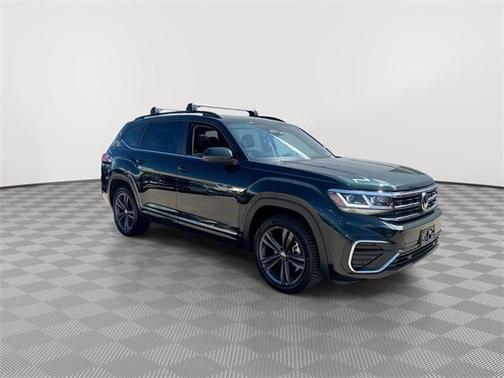 2021 Volkswagen Atlas 3.6 V6 SE w/ Technology R-Line