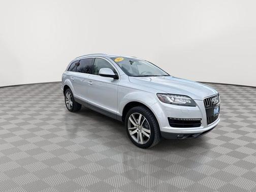 2013 Audi Q7 3.0T Premium Plus