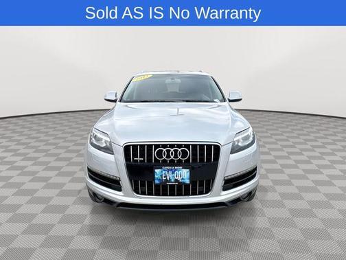 2013 Audi Q7 3.0T Premium Plus