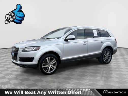 2013 Audi Q7 3.0T Premium Plus
