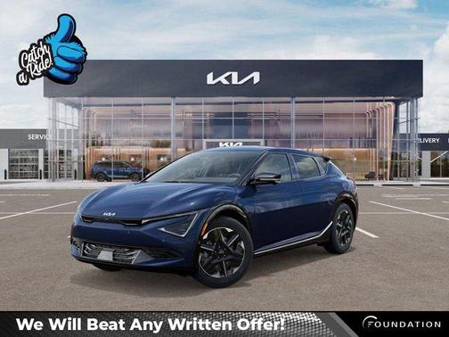 2025 Kia EV6 Wind