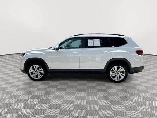 2022 Volkswagen Atlas 2.0T SE