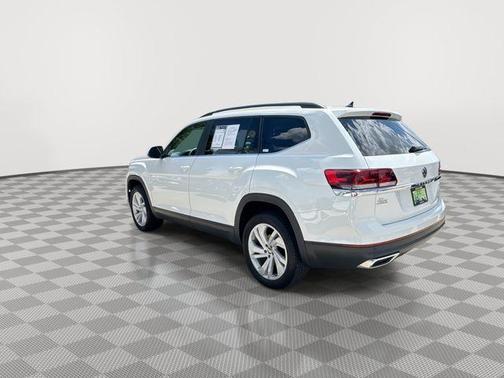 2022 Volkswagen Atlas 2.0T SE