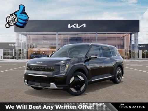 2026 Kia EV9 Wind