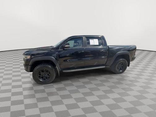Diamond Black 2022 RAM 1500 TRX