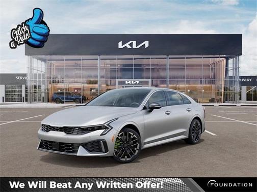 2025 Kia K5 GT