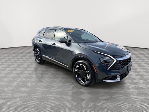2023 Kia Sportage SX-Prestige