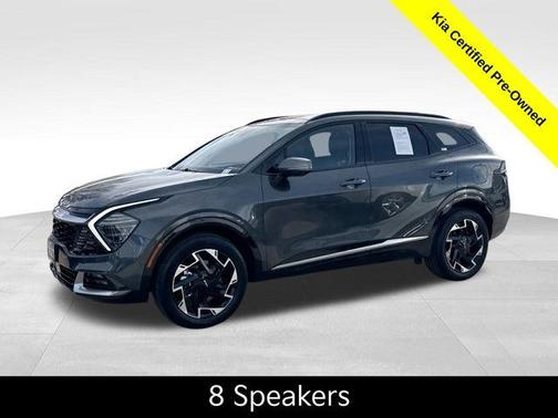 2023 Kia Sportage SX-Prestige