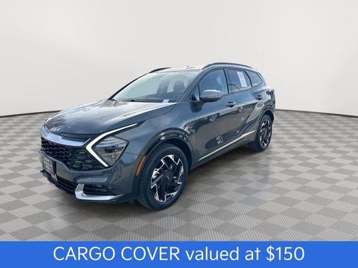 2023 Kia Sportage SX-Prestige