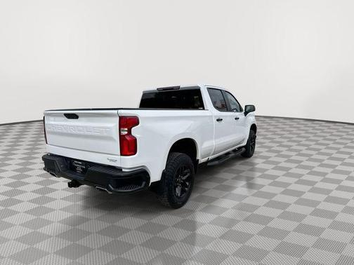 Black 2019 Chevrolet Silverado 1500 LT Trail Boss