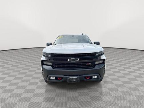 Black 2019 Chevrolet Silverado 1500 LT Trail Boss