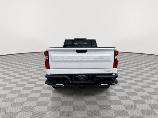 Black 2019 Chevrolet Silverado 1500 LT Trail Boss