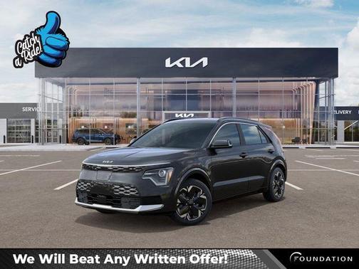 2025 Kia Niro EV Wind