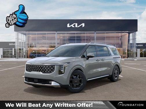 2025 Kia Carnival Hybrid SX