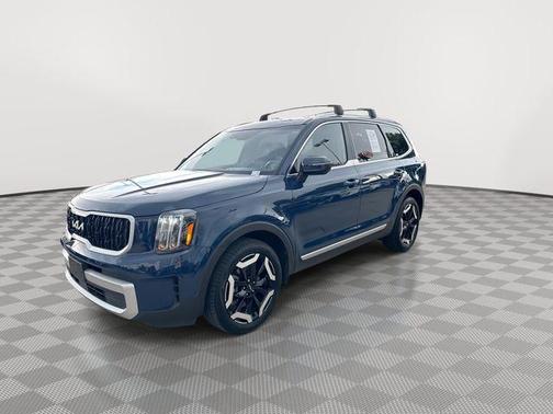 2024 Kia Telluride EX