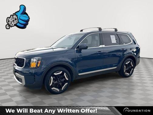 2024 Kia Telluride EX
