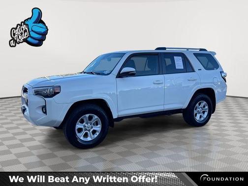 2021 Toyota 4Runner SR5 Premium