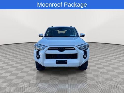 2021 Toyota 4Runner SR5 Premium