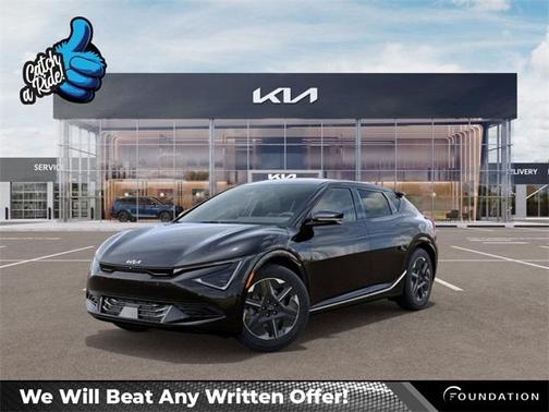 2025 Kia EV6 Light Long Range