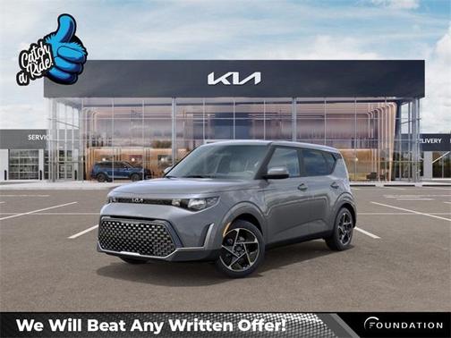 2025 Kia Soul EX