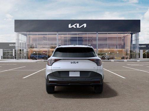 GWP 2027 Kia Sportage X-Line