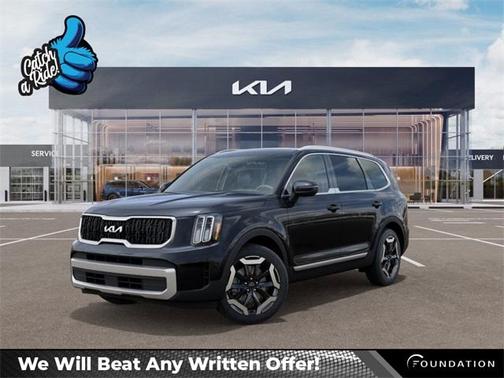 2025 Kia Telluride EX