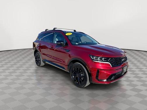 2023 Kia Sorento SX