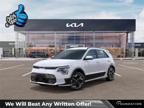 2025 Kia Niro EV Wind