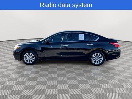 2016 Nissan Altima 2.5 S