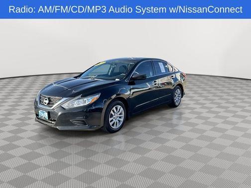 2016 Nissan Altima 2.5 S