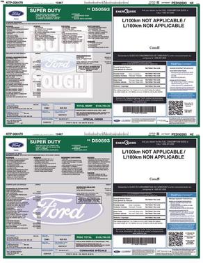 Carbonized Gray Metallic 2023 Ford F-250 Lariat