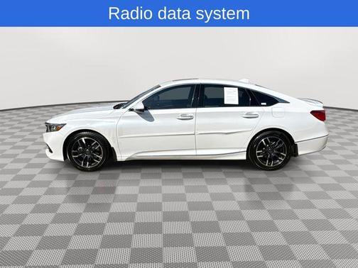 2022 Honda Accord Hybrid Touring
