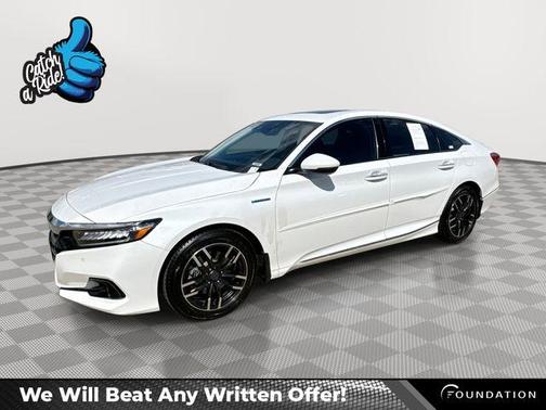 2022 Honda Accord Hybrid Touring
