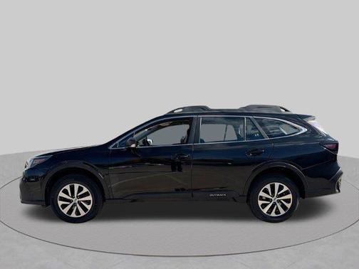 Crystal Black Silica 2021 Subaru Outback