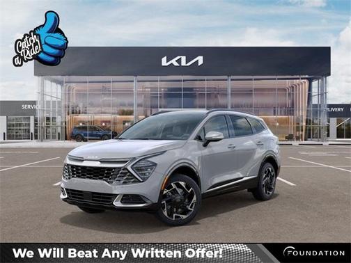 2025 Kia Sportage SX-Prestige