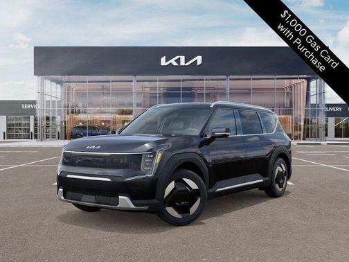 2026 Kia EV9 Wind